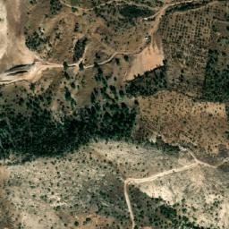 Satellite imagery of Radahiso Sırtı, TR