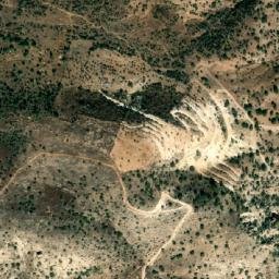Satellite imagery of Radahiso Sırtı, TR