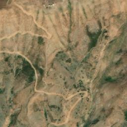 Satellite imagery of Kōtal-e Gūmbāk, AF