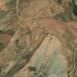 Satellite imagery of Kōtal-e Gūmbāk, AF