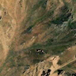 Satellite imagery of Kōtal-e Bashinj, AF