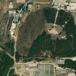 Satellite imagery of Temple Hill (historical), CN