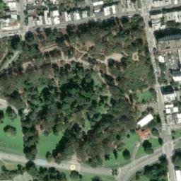 Satellite imagery of Haight-Ashbury, US