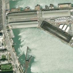 Satellite imagery of Mission Rock (historical), US