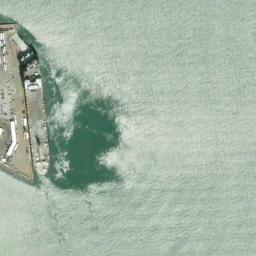 Satellite imagery of Mission Rock (historical), US