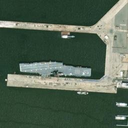 Satellite imagery of ALAMEDA NAS DAYBEACON 8 — NGS HT3711, US