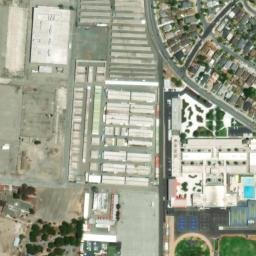 200-298 Central Ave, Alameda, CA 94501 Satellite Map