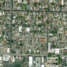 Satellite imagery of THIRD HAIGHT — NGS HT1888 — Alameda, US, US