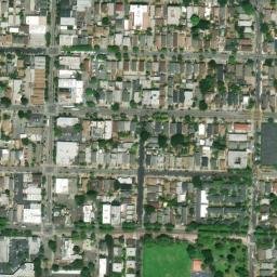 Satellite imagery of EIGHTH — NGS HT2910 — Alameda, US, US