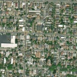 Satellite imagery of CENT ST CHA — NGS HT2927 — Alameda, US, US