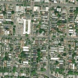 Satellite imagery of CENT ST CHA — NGS HT2927 — Alameda, US, US