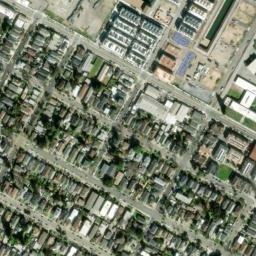 Satellite imagery of WAL PAC — NGS HT2532 — Alameda, US, US