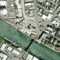 Satellite imagery of WAL PAC — NGS HT2532 — Alameda, US, US