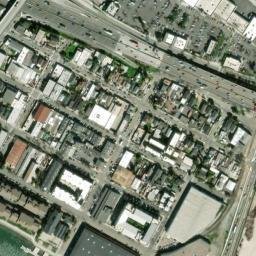 Satellite imagery of 43 A — NGS HT0024 — Oakland, US, US