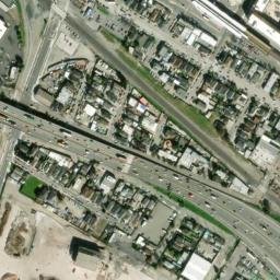 Satellite imagery of Q 148 RESET — NGS HT0010 — Oakland, US, US
