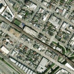 Satellite imagery of Q 148 RESET — NGS HT0010 — Oakland, US, US