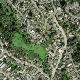 Satellite imagery of U 1253 — NGS HT1862 — Oakland, US, US