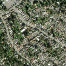 Satellite imagery of U 1253 — NGS HT1862 — Oakland, US, US