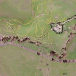 Satellite imagery of GPS CONTROL PT 35 — NGS DE8495 — Contra Costa County, US, US