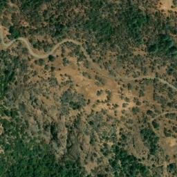 Satellite imagery of Peñon Blanco Ridge, US