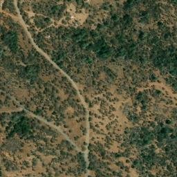 Satellite imagery of Peñon Blanco Ridge, US