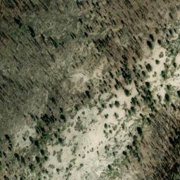 Satellite imagery of Indian Ridge, US