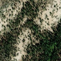 Satellite imagery of Indian Ridge, US