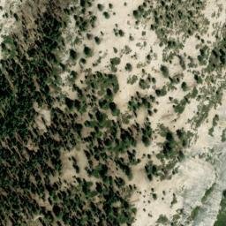 Satellite imagery of Indian Ridge, US