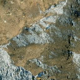 Satellite imagery of Cornucopia Mine, US