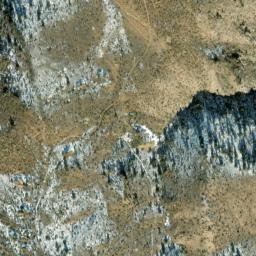 Satellite imagery of Cornucopia Mine, US
