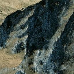 Satellite imagery of Comanche Mine, US