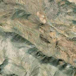 Satellite imagery of Mineral Ridge, US
