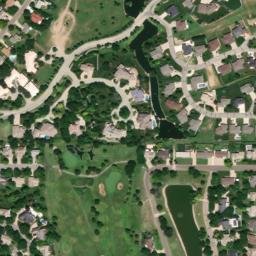 922 Club View Dr Dodge City KS Satellite Map