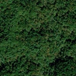 Satellite imagery of Lovers Leap, US