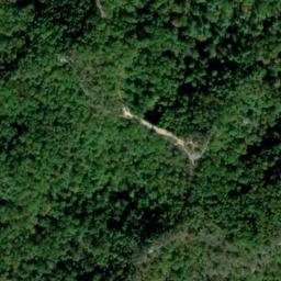 Satellite imagery of Lovers Leap, US