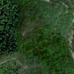 Satellite imagery of Lovers Leap, US