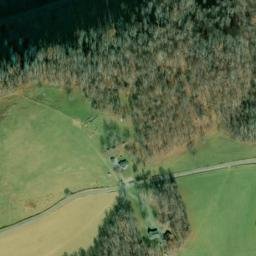 Satellite imagery of Coffman Hill, US