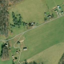 Satellite imagery of Coffman Hill, US