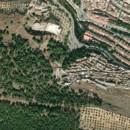 Satellite imagery of Castillo de Santa Catalina, ES