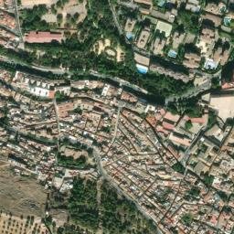 Satellite imagery of Castillo de Santa Catalina, ES