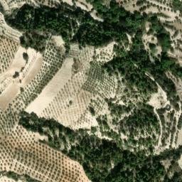 Satellite imagery of Peña de Quesada, ES