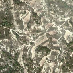Satellite imagery of Sierra de la Culebrina, ES