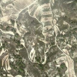 Satellite imagery of Sierra de la Culebrina, ES