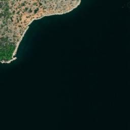 Satellite imagery of Ákra Steíri, GR