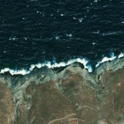 Satellite imagery of Ákra Éxo Poúnta, GR