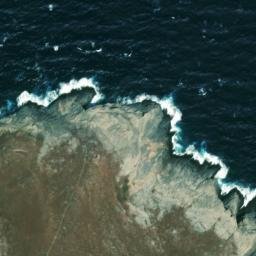 Satellite imagery of Ákra Éxo Poúnta, GR