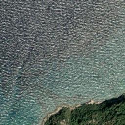 Satellite imagery of Ákra Seïtáni, GR