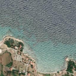 Satellite imagery of Ákra Agía Paraskeví, GR