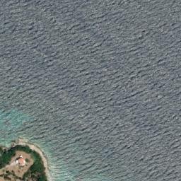 Satellite imagery of Ákra Agía Paraskeví, GR