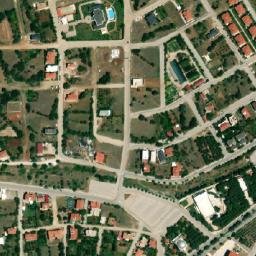 Drone Görünümü